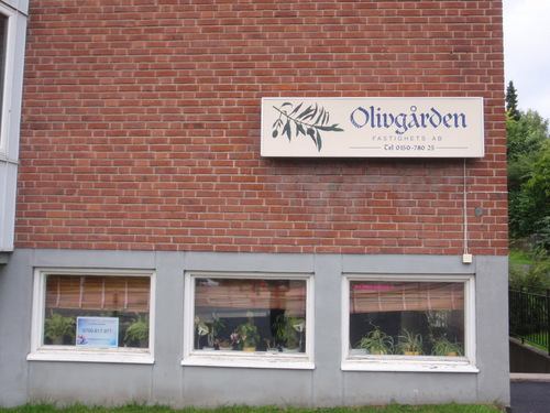 This Olivivegården sells Plants.